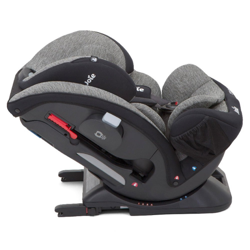 Автокрісло JOIE Every Stage FX Grey Flannel