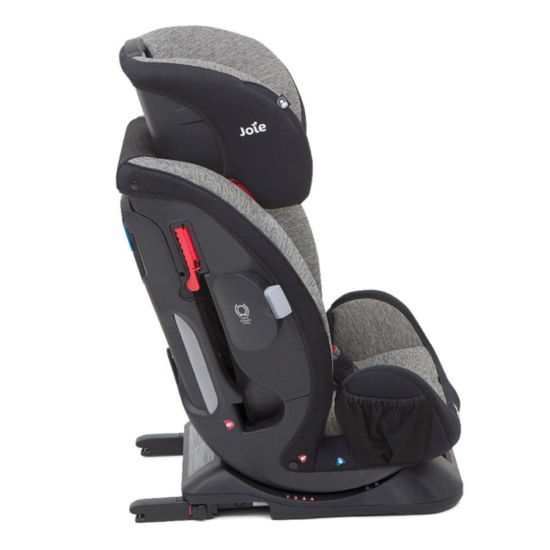 Автокрісло JOIE Every Stage FX Grey Flannel