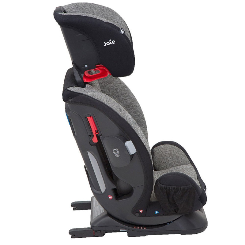 Автокрісло JOIE Every Stage FX Grey Flannel