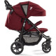 Прогулянкова коляска JOIE Litetrax 4 Flex Liverpool FC Red Liverbird