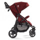 Прогулянкова коляска JOIE Litetrax 4 Flex Liverpool FC Red Liverbird