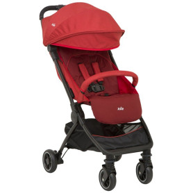 Прогулянкова коляска JOIE Pact Cranberry