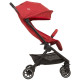 Прогулянкова коляска JOIE Pact Cranberry