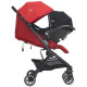 Прогулянкова коляска JOIE Pact Cranberry