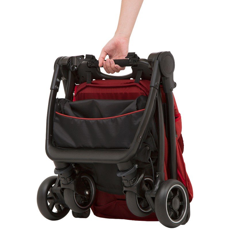 Прогулянкова коляска JOIE Pact Cranberry