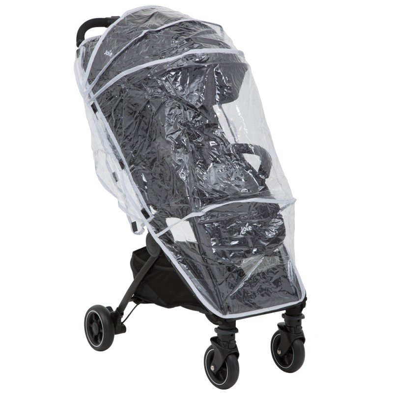 Прогулянкова коляска JOIE Pact Cranberry