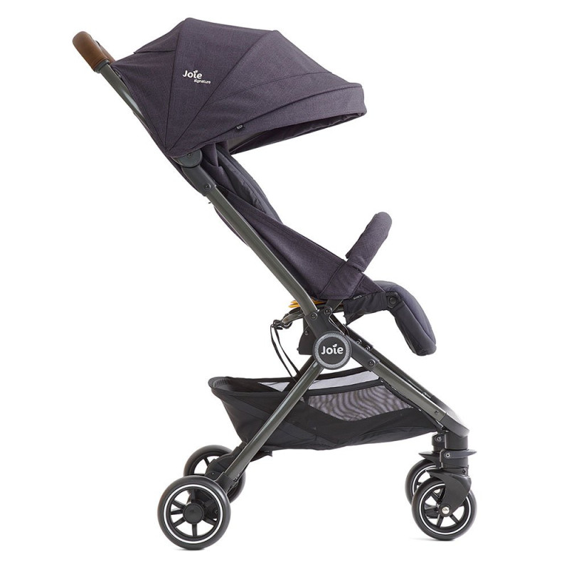 Прогулянкова коляска JOIE Pact Flex Signature Granit Bleu