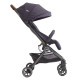 Прогулянкова коляска JOIE Pact Flex Signature Granit Bleu