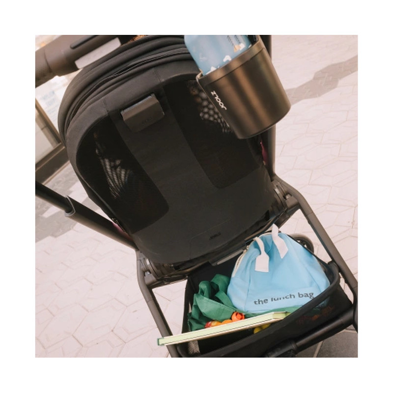 Прогулянкова коляска Joolz Hub2 колір Space black