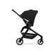 Прогулянкова коляска Joolz Hub2 колір Space black