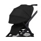 Прогулянкова коляска Joolz Hub2 колір Space black