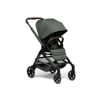 Прогулянкова коляска Joolz Hub2 колір Forest green