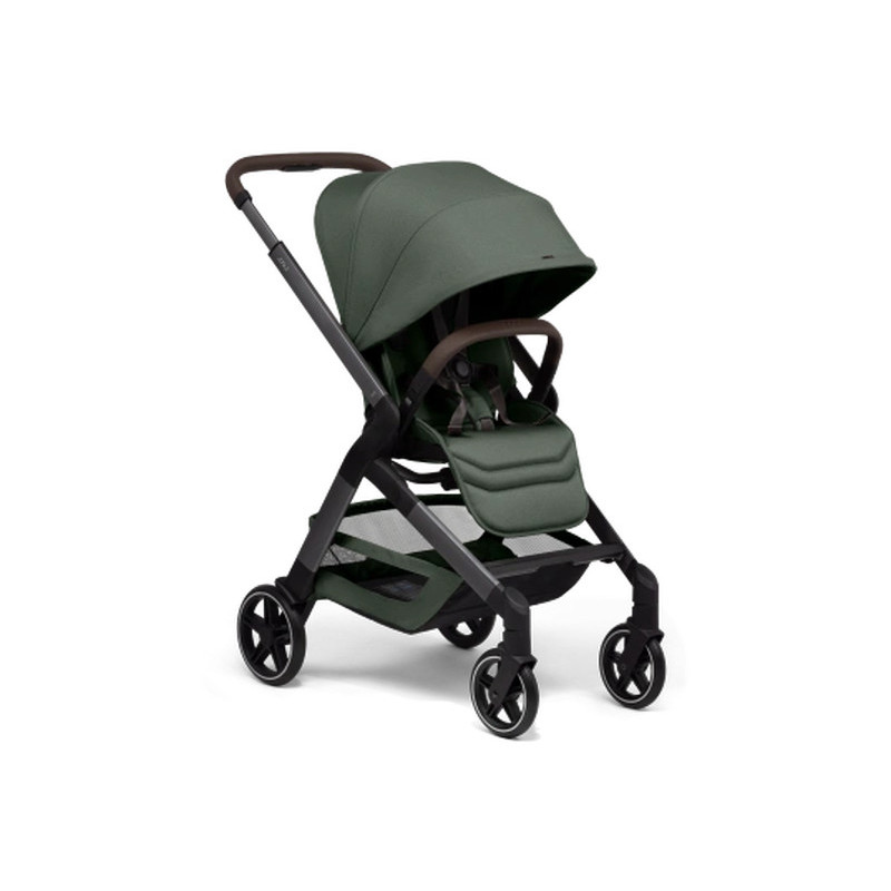 Прогулянкова коляска Joolz Hub2 колір Forest green