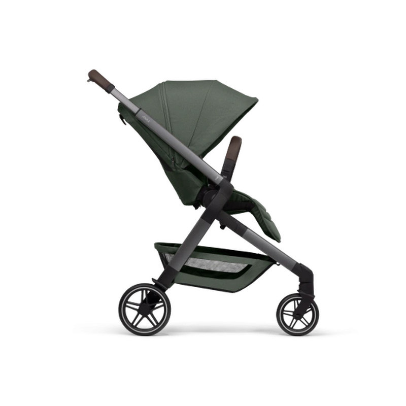 Прогулянкова коляска Joolz Hub2 колір Forest green