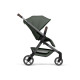 Прогулянкова коляска Joolz Hub2 колір Forest green