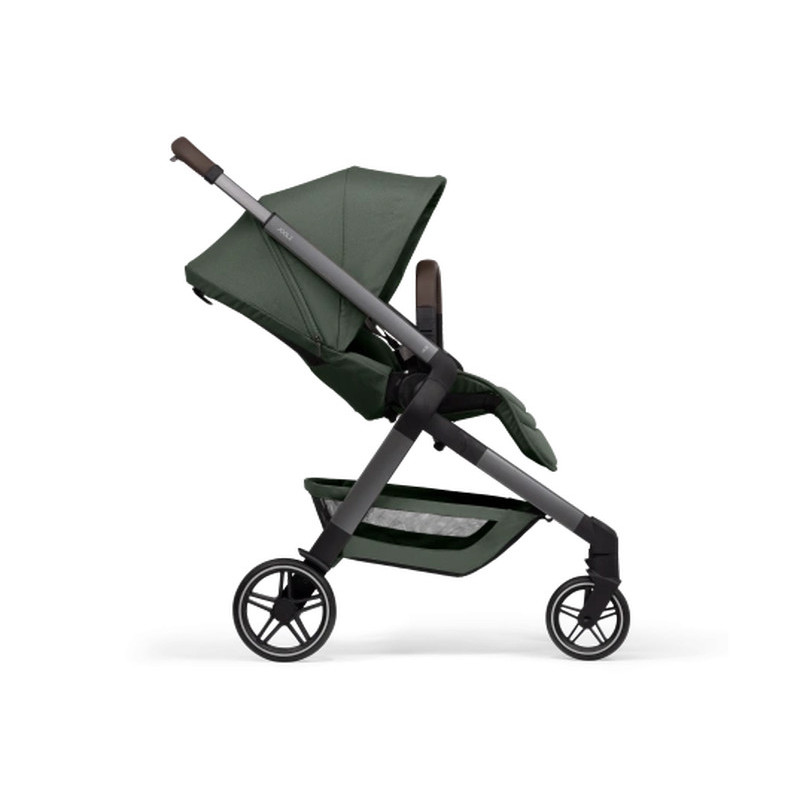 Прогулянкова коляска Joolz Hub2 колір Forest green
