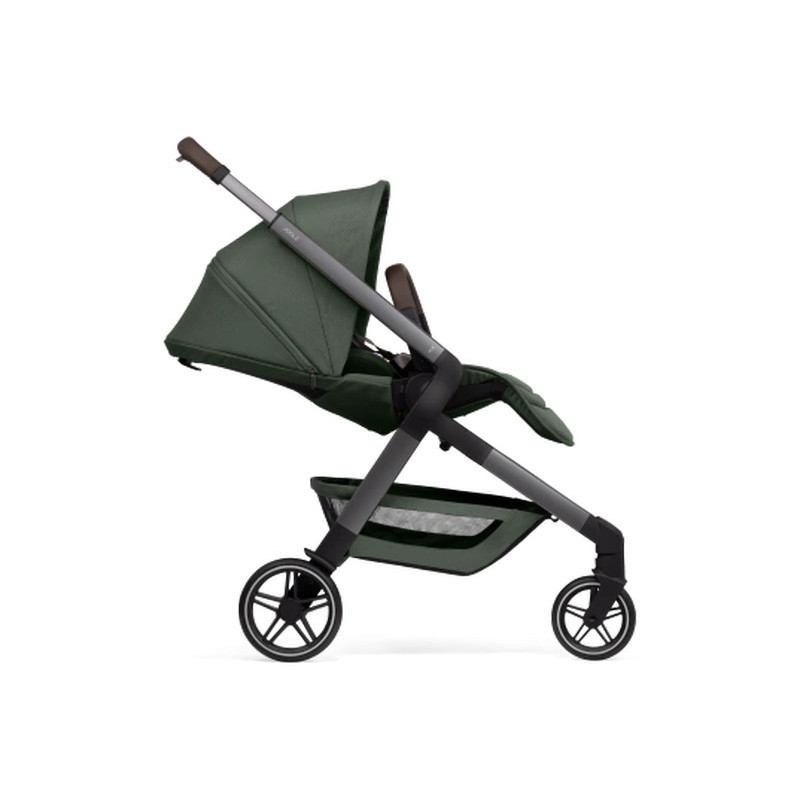 Прогулянкова коляска Joolz Hub2 колір Forest green