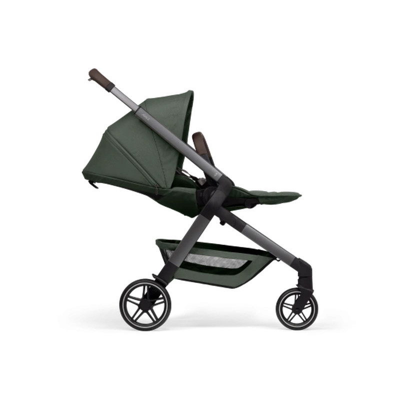 Прогулянкова коляска Joolz Hub2 колір Forest green