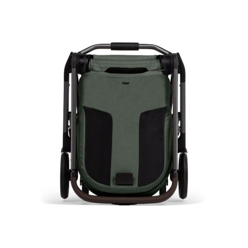 Прогулянкова коляска Joolz Hub2 колір Forest green