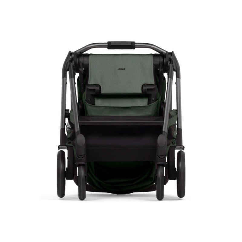 Прогулянкова коляска Joolz Hub2 колір Forest green