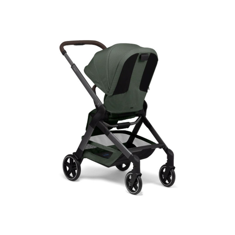 Прогулянкова коляска Joolz Hub2 колір Forest green