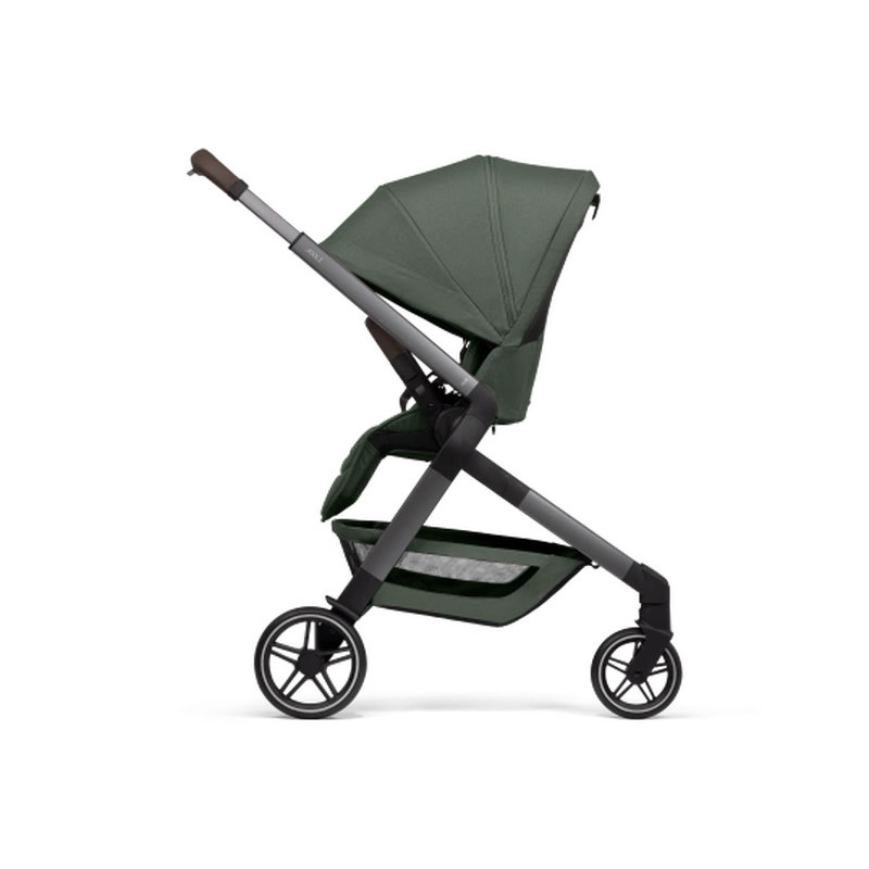 Прогулянкова коляска Joolz Hub2 колір Forest green