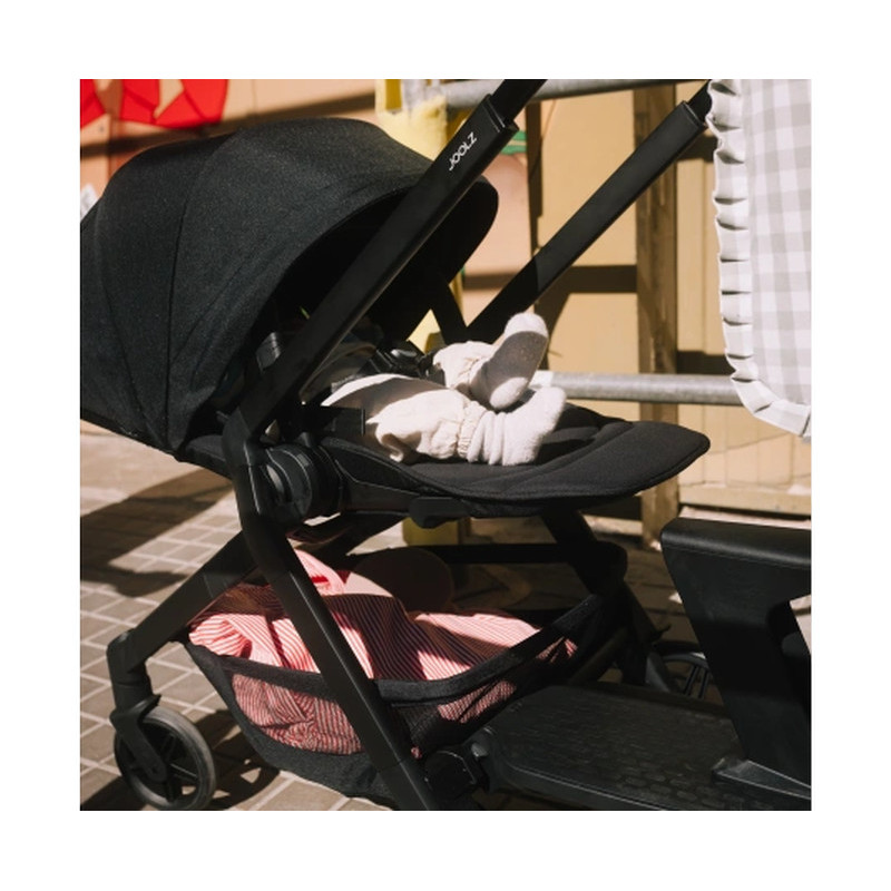 Прогулянкова коляска Joolz Hub2 колір Forest green