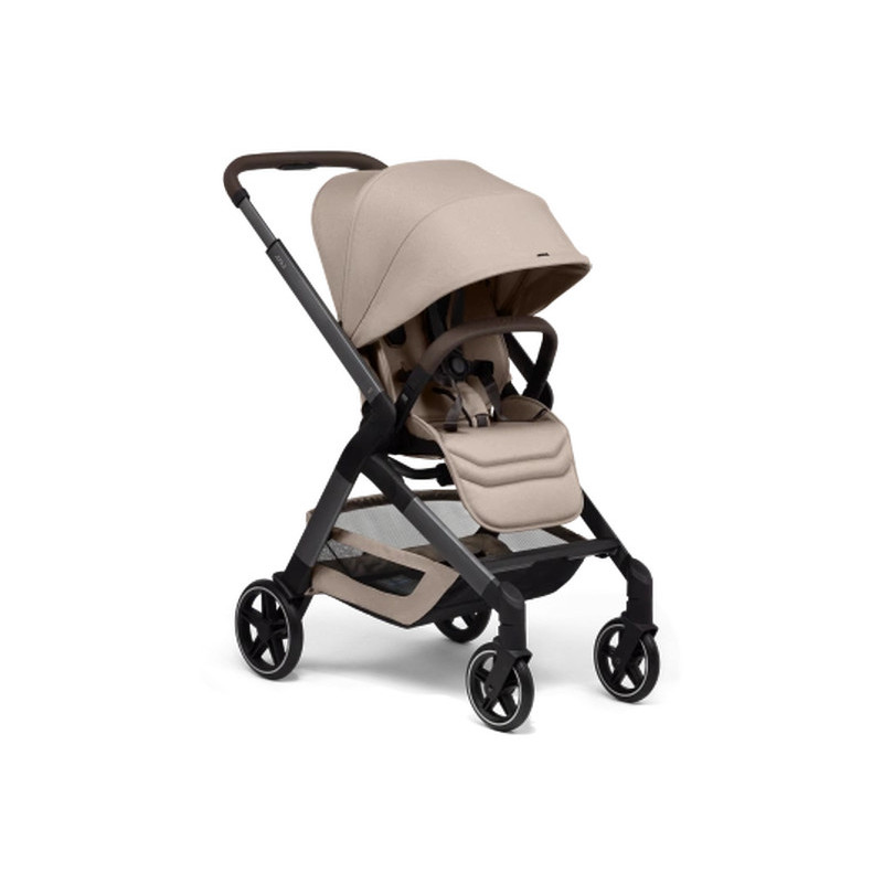 Прогулянкова коляска Joolz Hub2 колір Sandy taupe