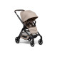 Прогулянкова коляска Joolz Hub2 колір Sandy taupe