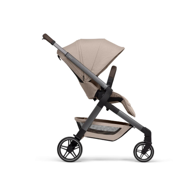 Прогулянкова коляска Joolz Hub2 колір Sandy taupe