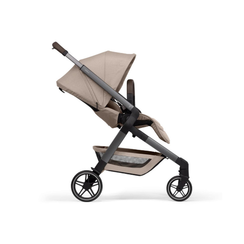Прогулянкова коляска Joolz Hub2 колір Sandy taupe