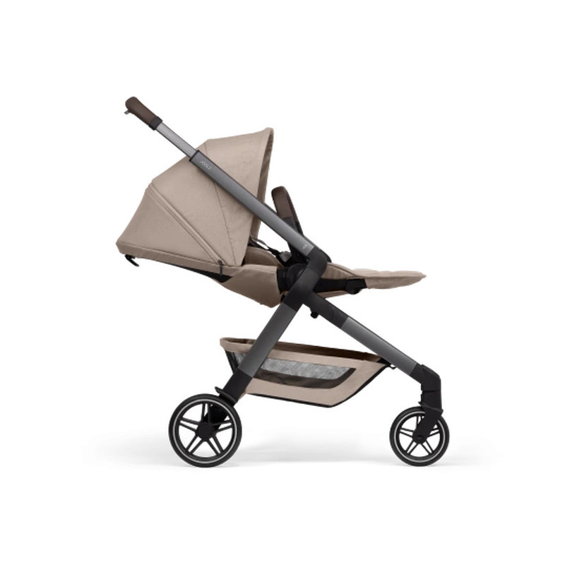 Прогулянкова коляска Joolz Hub2 колір Sandy taupe