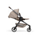 Прогулянкова коляска Joolz Hub2 колір Sandy taupe