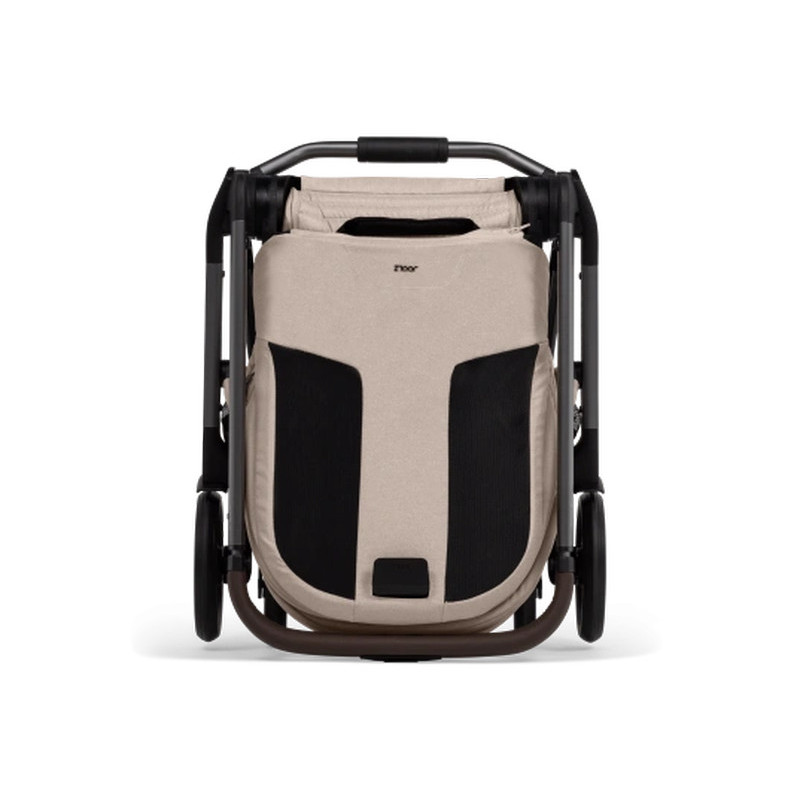 Прогулянкова коляска Joolz Hub2 колір Sandy taupe