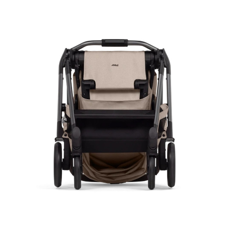 Прогулянкова коляска Joolz Hub2 колір Sandy taupe