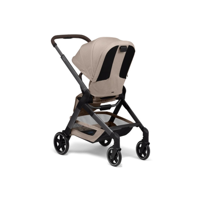 Прогулянкова коляска Joolz Hub2 колір Sandy taupe