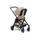 Прогулянкова коляска Joolz Hub2 колір Sandy taupe