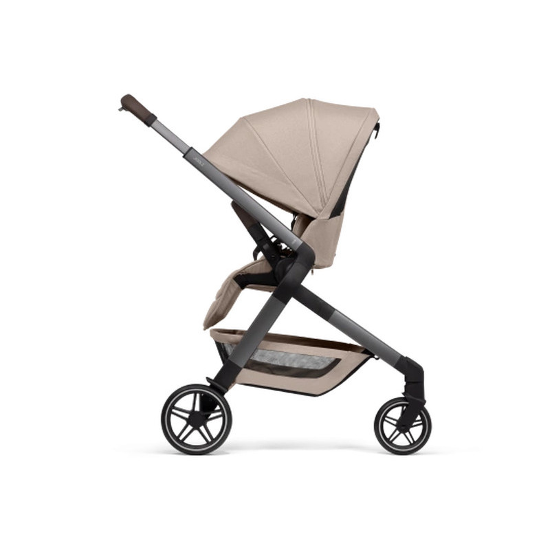 Прогулянкова коляска Joolz Hub2 колір Sandy taupe
