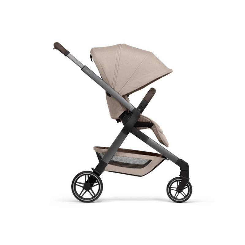 Прогулянкова коляска Joolz Hub2 колір Sandy taupe