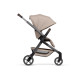 Прогулянкова коляска Joolz Hub2 колір Sandy taupe