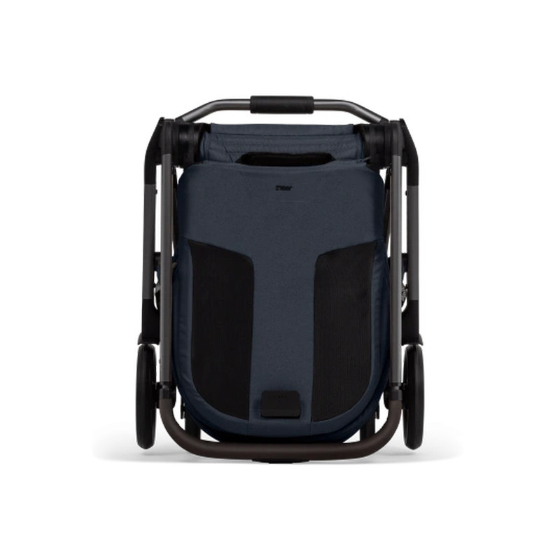 Прогулянкова коляска Joolz Hub2 колір Navy blue