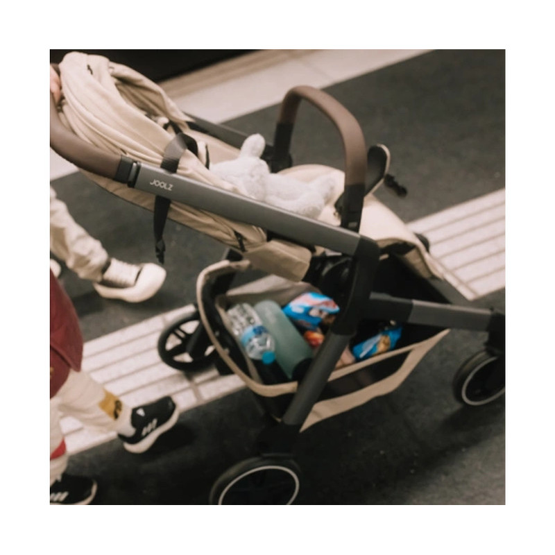 Прогулянкова коляска Joolz Hub2 колір Navy blue