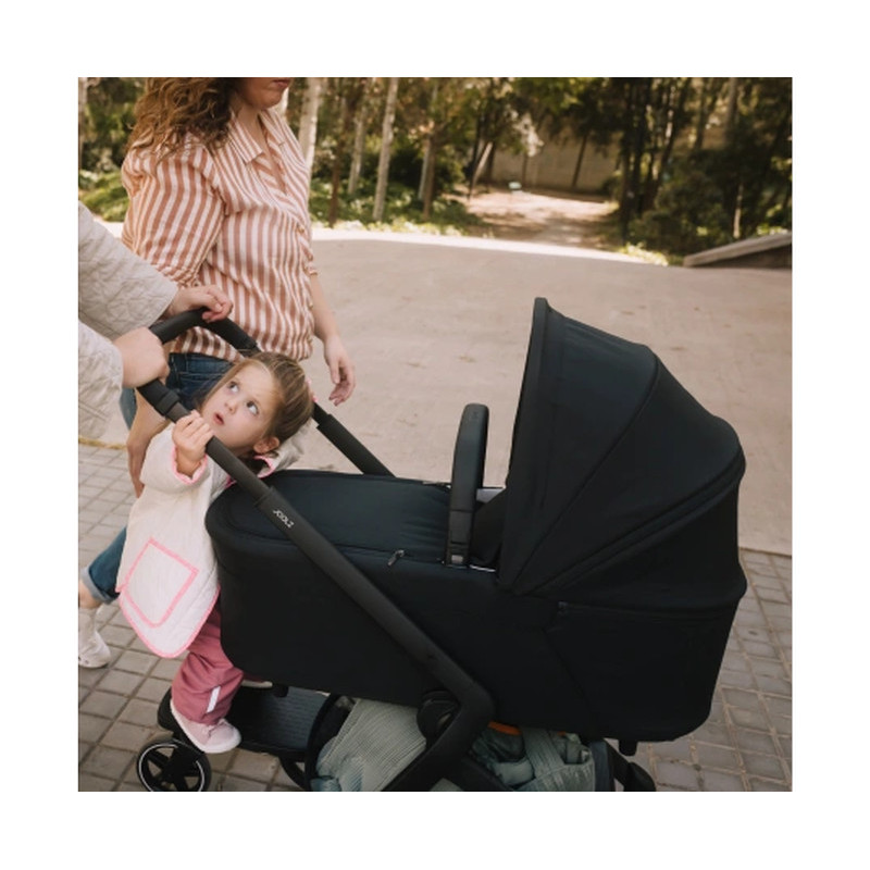 Люлька Joolz Hub2 Space black