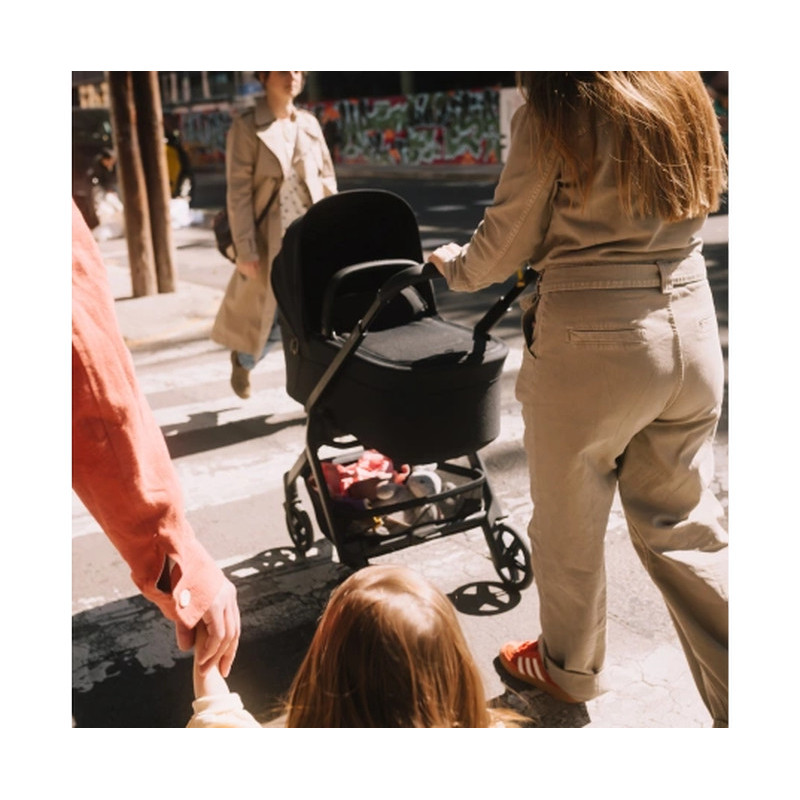 Люлька Joolz Hub2 Sandy taupe