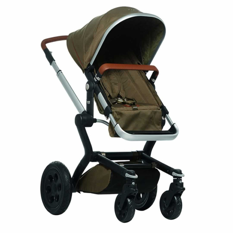 Прогулянкова коляска Joolz Day Discovery Forest Green