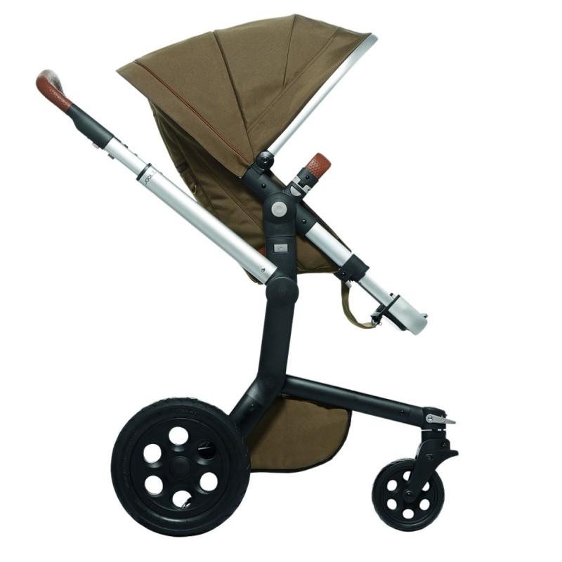 Прогулянкова коляска Joolz Day Discovery Forest Green