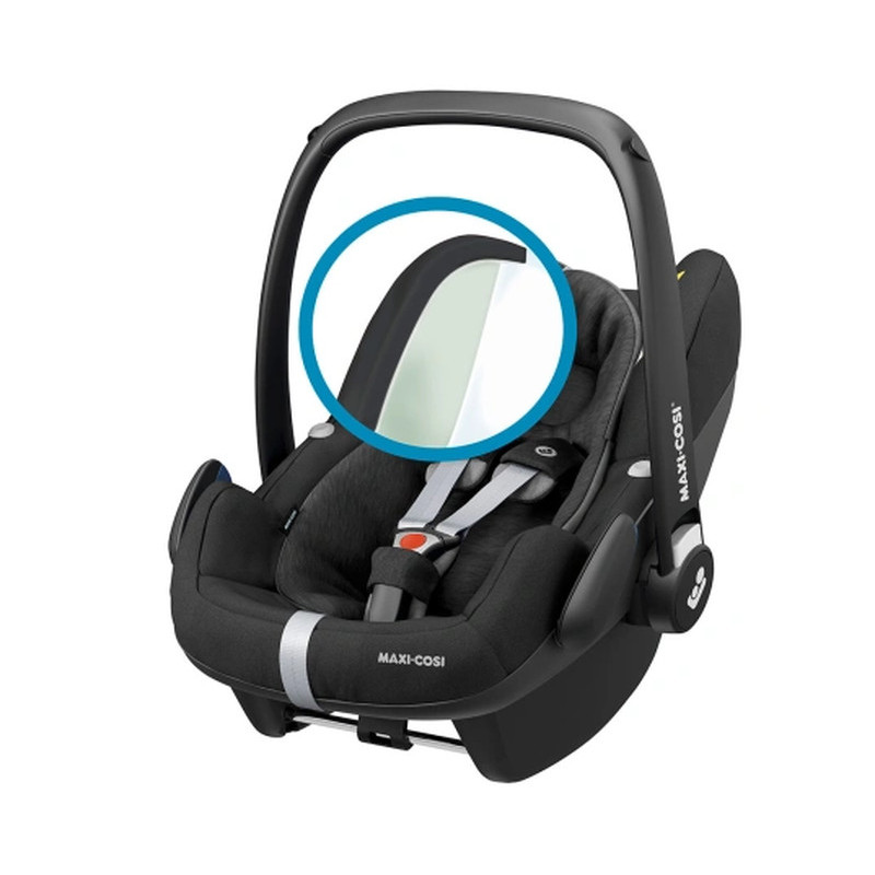 Автокрісло Joolz by Pebble Pro i-Size Black