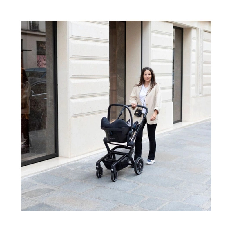 Автокрісло Joolz by Pebble Pro i-Size Black