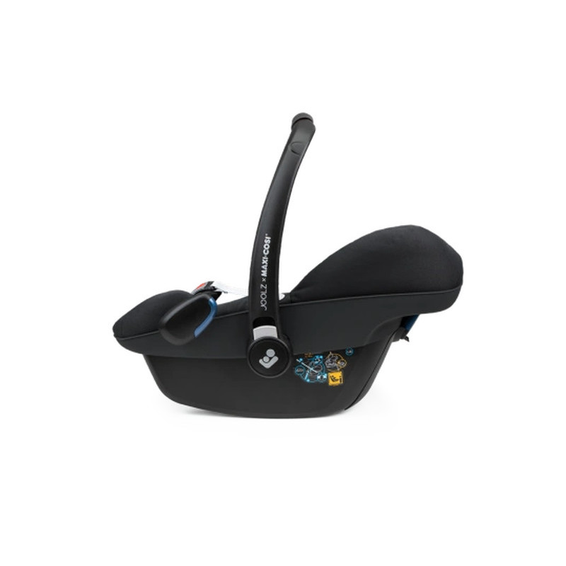 Автокрісло Joolz by Pebble Pro i-Size Black