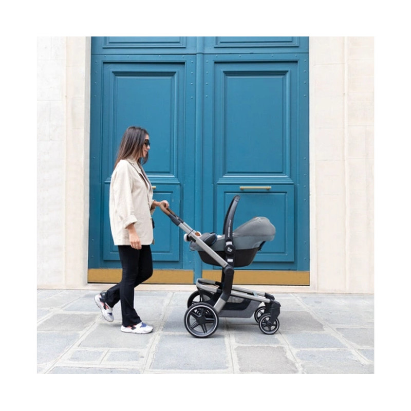 Автокрісло Joolz by Pebble Pro i-Size Grey